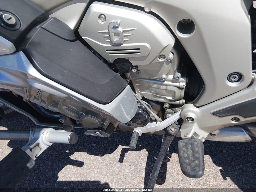 BMW K1600 2014