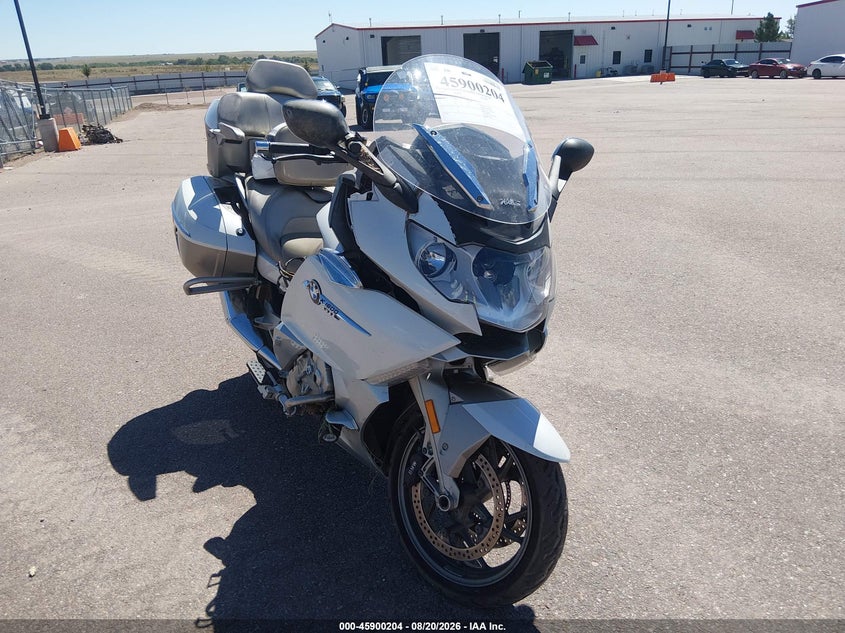 2014 Bmw K1600