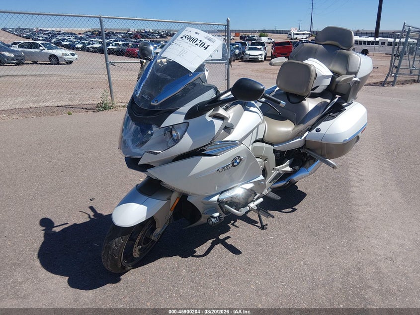 2014 BMW K1600 auction photo 2
