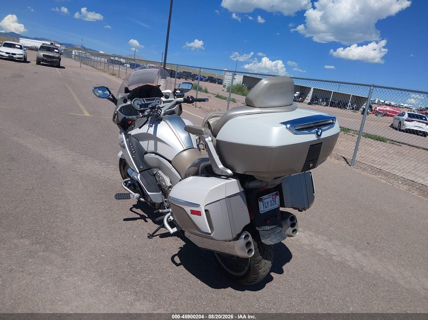 2014 BMW K1600 auction photo 3