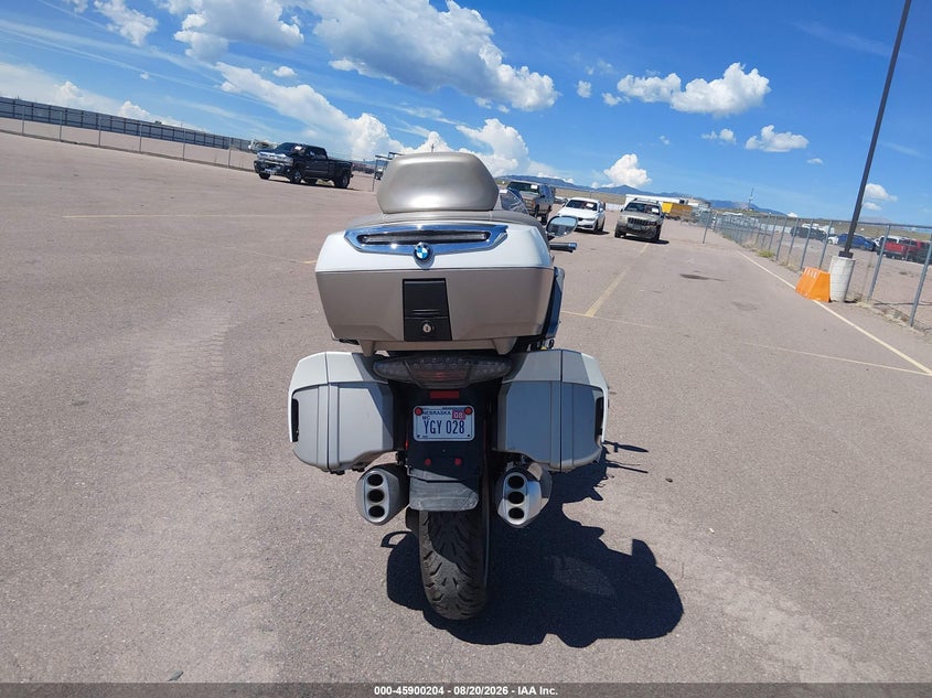 2014 BMW K1600 auction photo 6