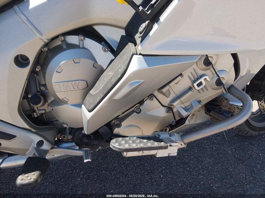 2014 BMW K1600 auction photo 8