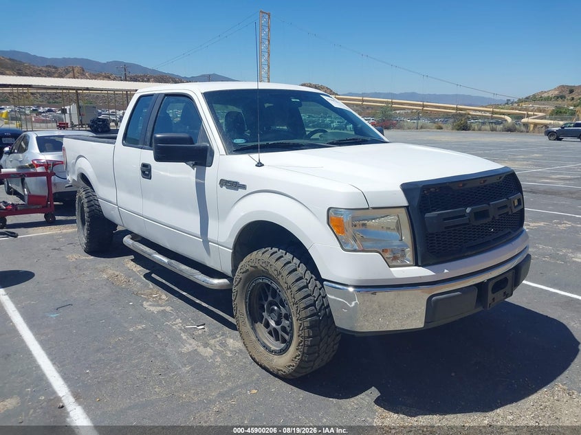 Vin: 1ftex1cm1cke25290, lot: 46399267, ford f-150 xl 2012 img_1