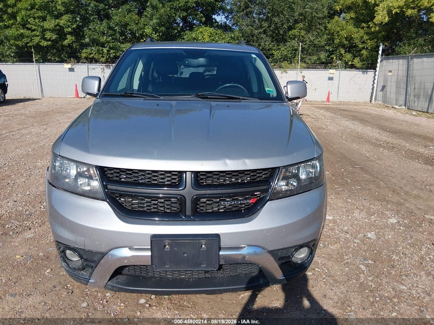 2017 DODGE JOURNEY SPORT UTILITY VEHICLE 3.6L V-6 DOHC, VVT, 283HP