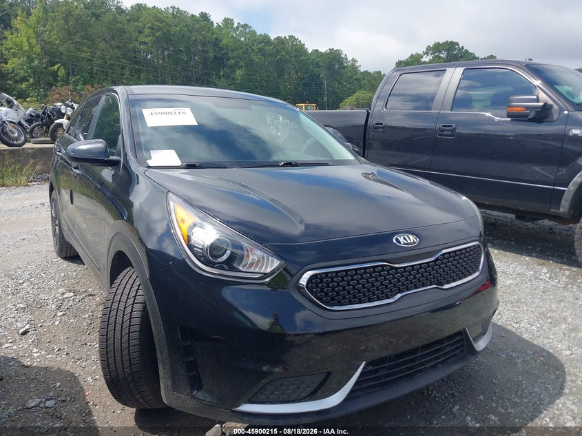 2018 KIA NIRO auction photo 1