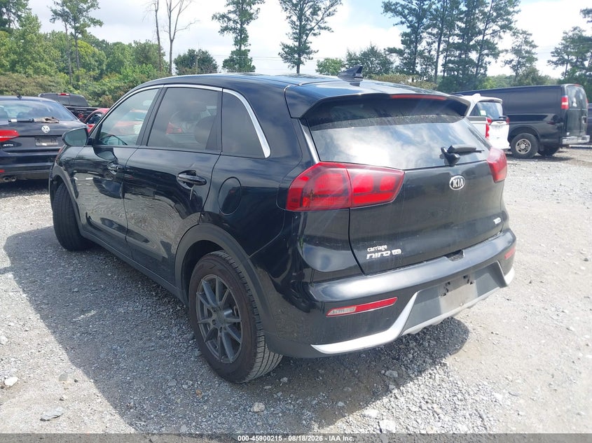 2018 KIA NIRO auction photo 3