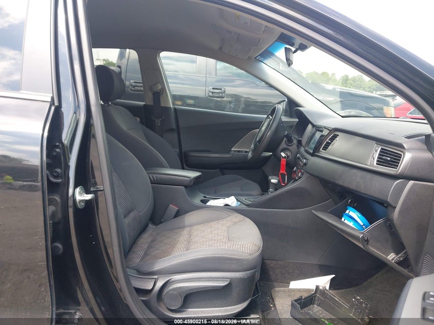 2018 KIA NIRO auction photo 5