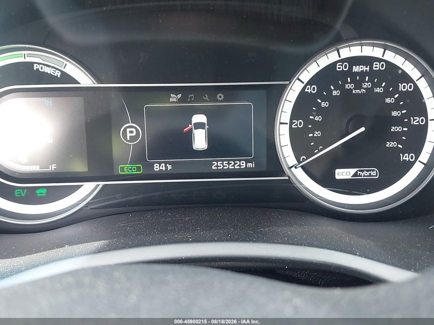 2018 KIA NIRO auction photo 7