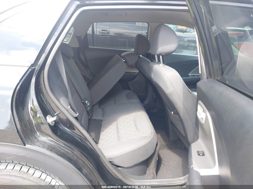 2018 KIA NIRO auction photo 8