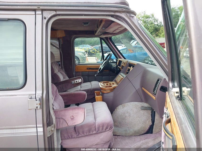 1993 GMC RALLY WAGON / VAN auction photo 5