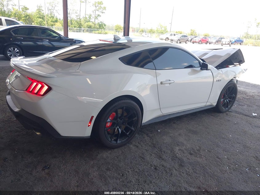 FORD MUSTANG - zdjęcie 4