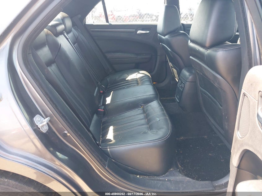 CHRYSLER 300 2016 VIN 2C3CCAGG8GH298708