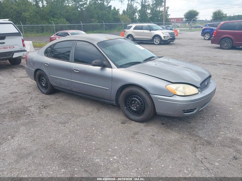2006 FORD TAURUS auction photo 1