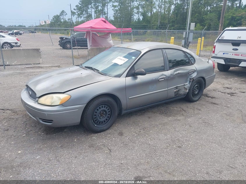2006 FORD TAURUS auction photo 2