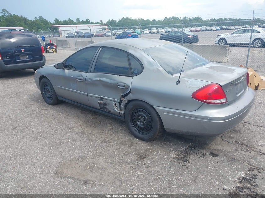 2006 FORD TAURUS auction photo 3