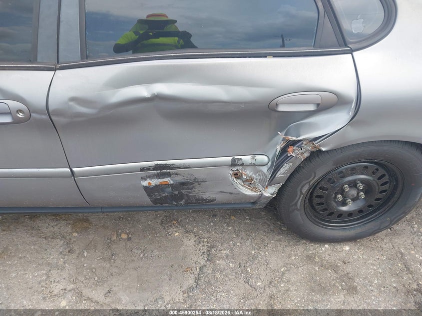 2006 FORD TAURUS auction photo 6