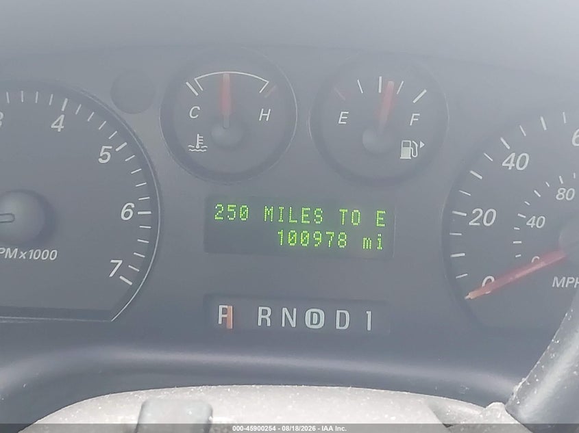 2006 FORD TAURUS auction photo 7