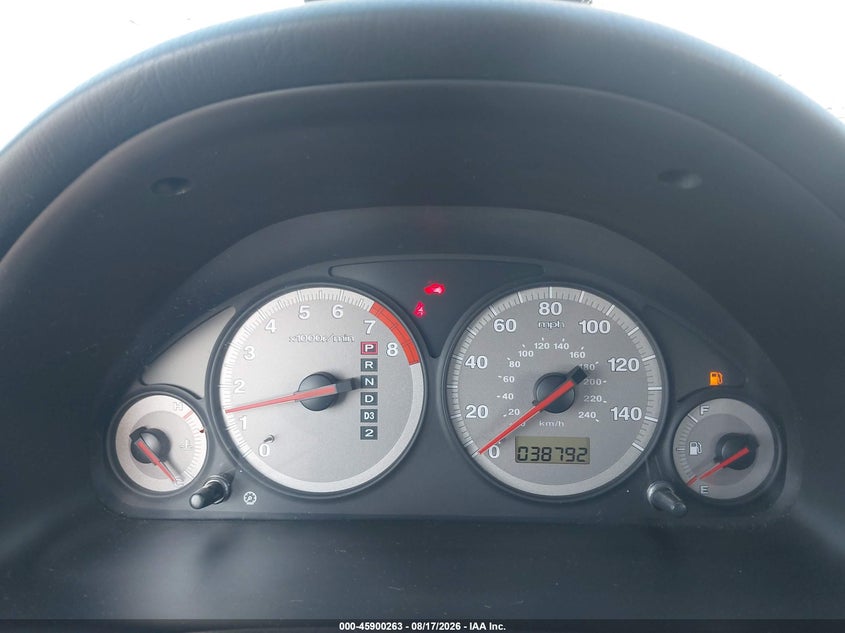 2001 HONDA CIVIC COUPE 1.7L I-4 VVT, 127HP