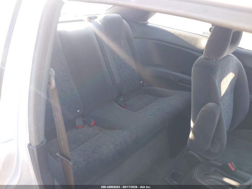 2001 HONDA CIVIC COUPE 1.7L I-4 VVT, 127HP