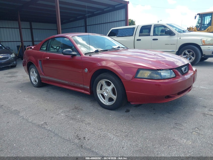 2004 FORD MUSTANG auction photo 1