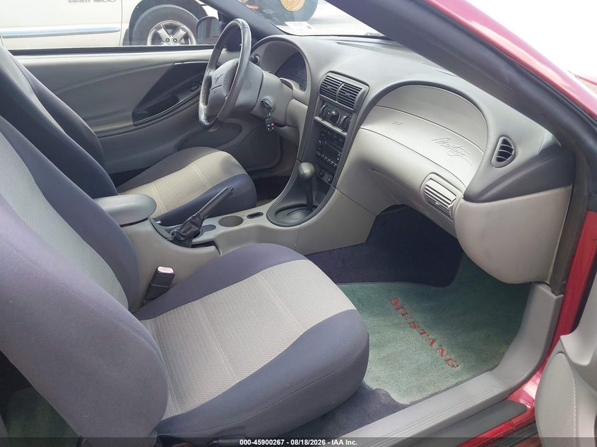 2004 FORD MUSTANG auction photo 5