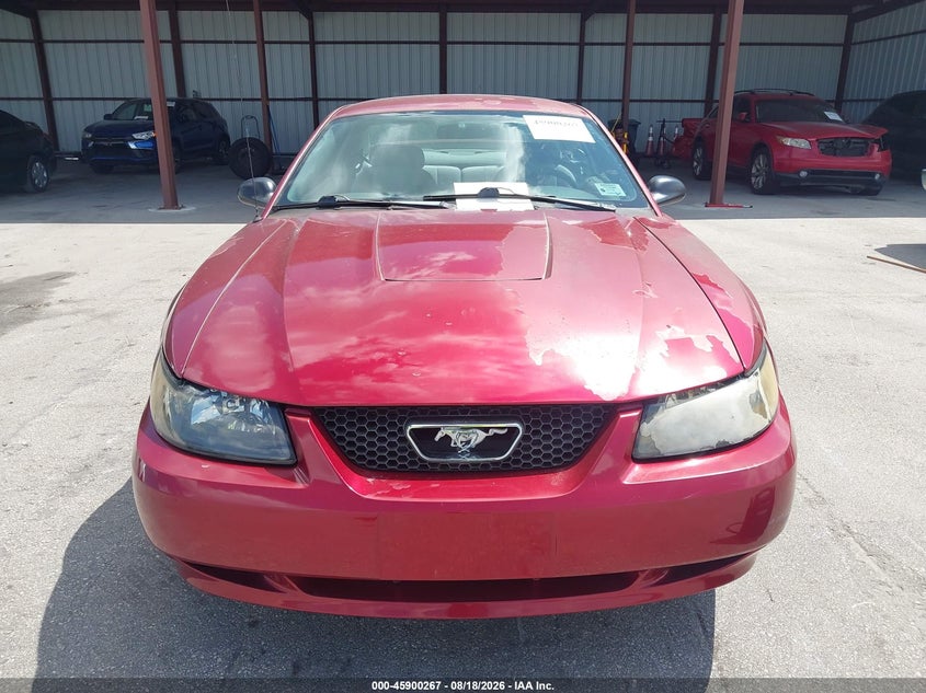 2004 FORD MUSTANG auction photo 6