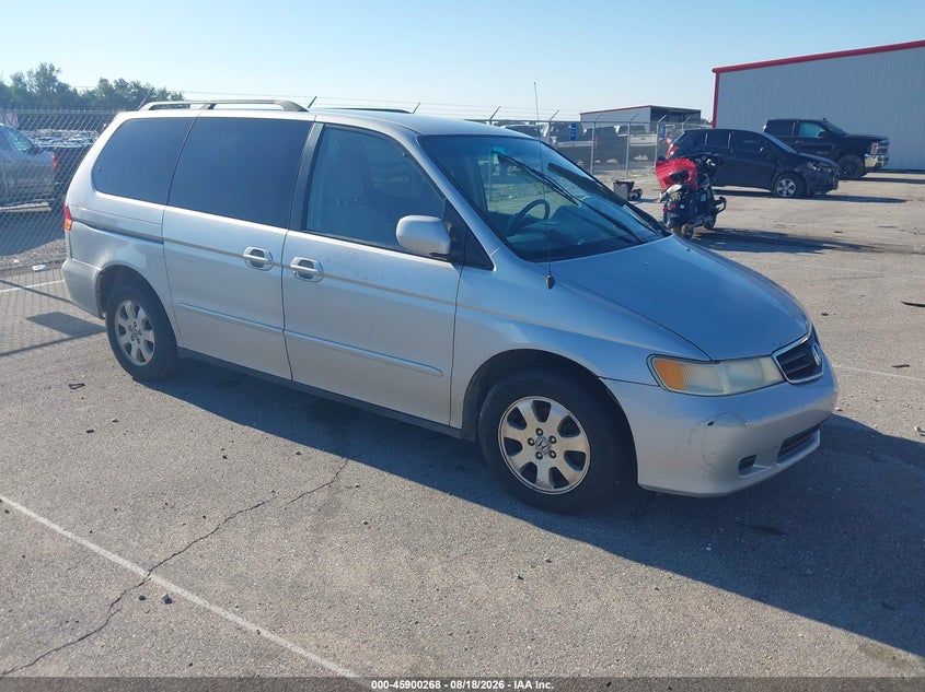 2003 HONDA ODYSSEY auction photo 1