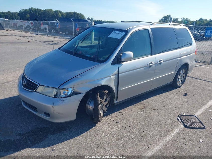 2003 HONDA ODYSSEY auction photo 2