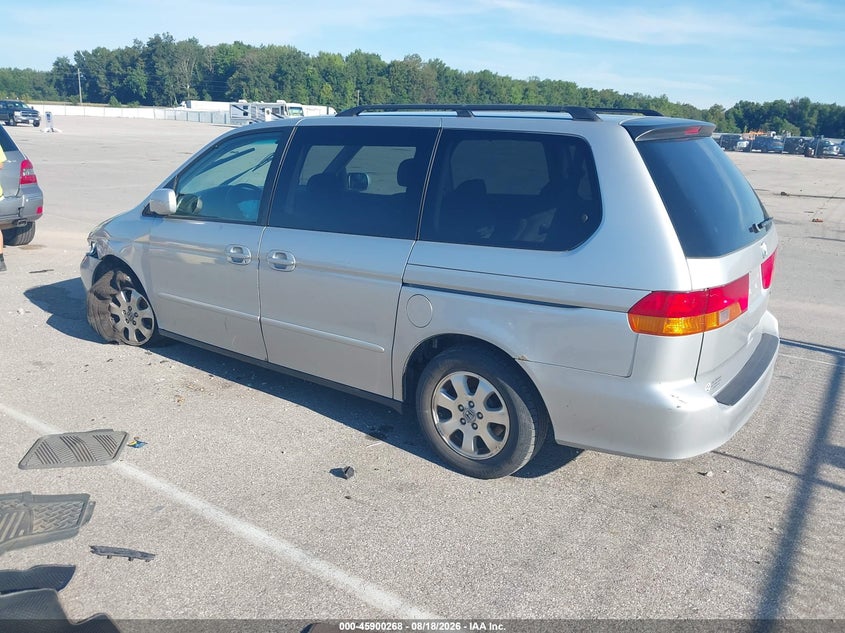2003 HONDA ODYSSEY auction photo 3