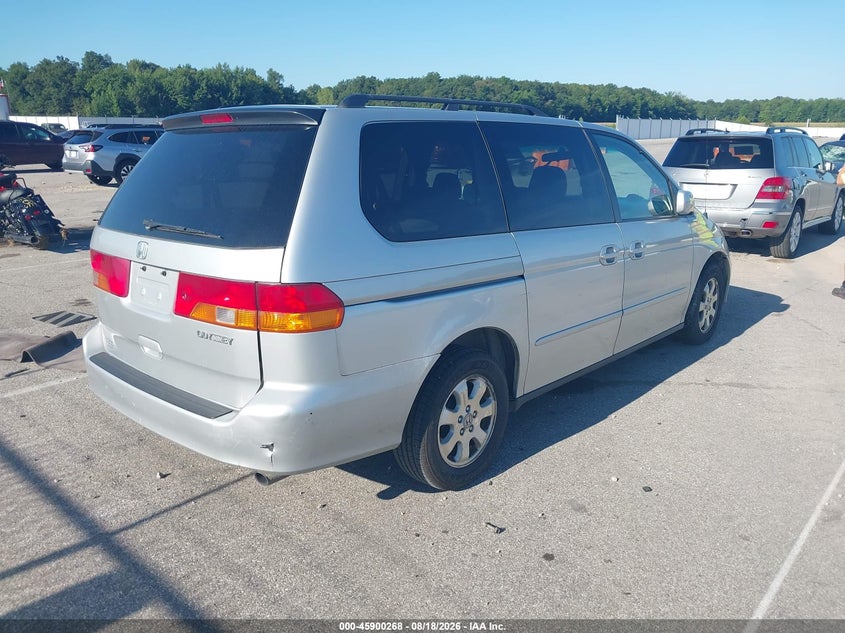 2003 HONDA ODYSSEY auction photo 4