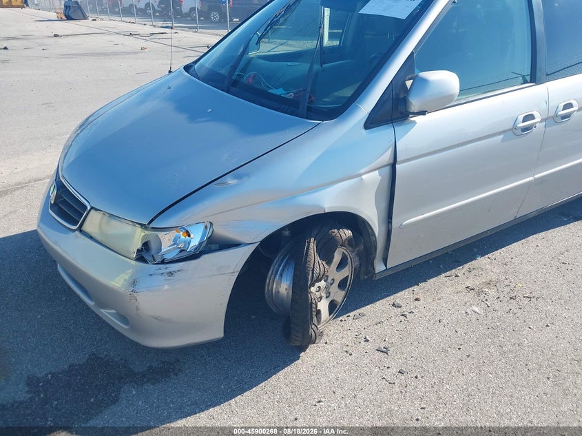 2003 HONDA ODYSSEY auction photo 6