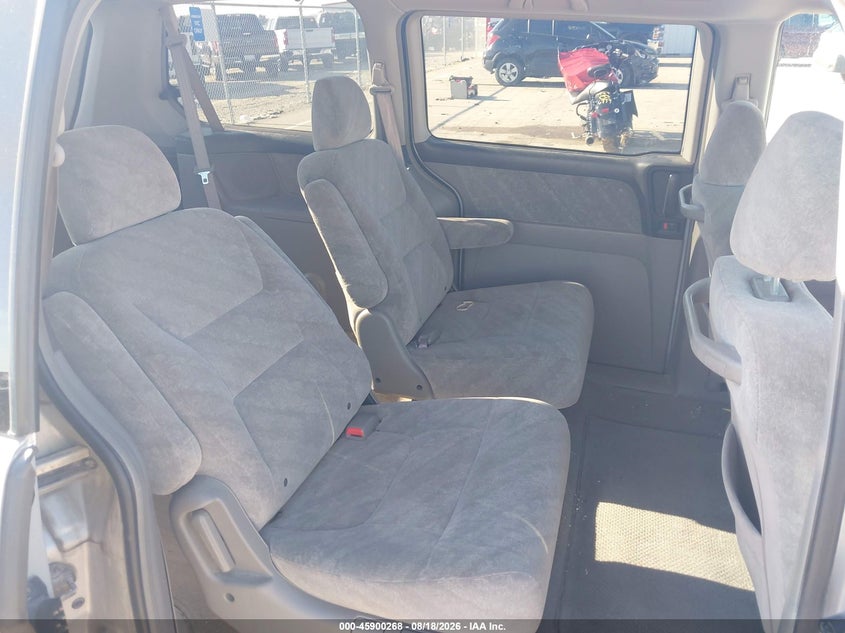 2003 HONDA ODYSSEY auction photo 8