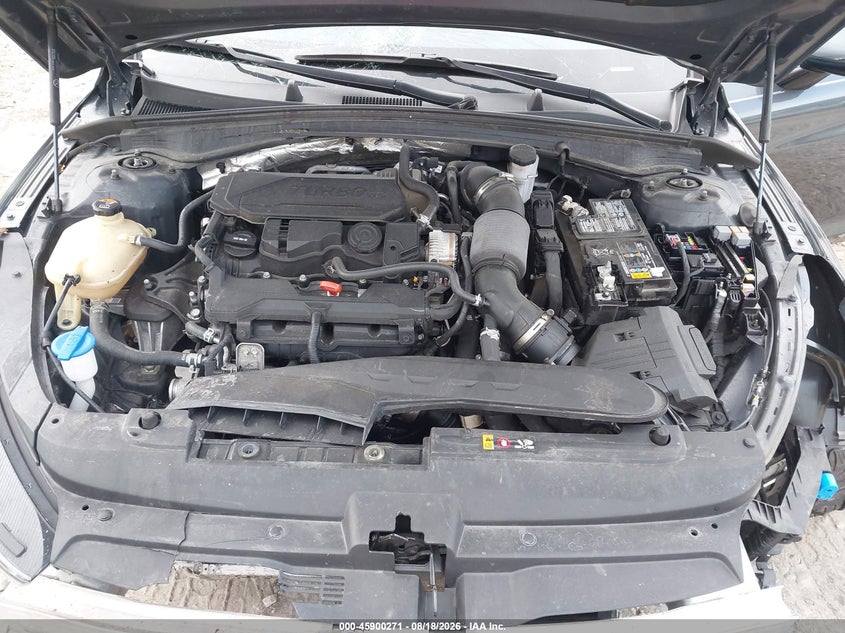 KIA K5 2022 VIN 5XXG34J25NG140841