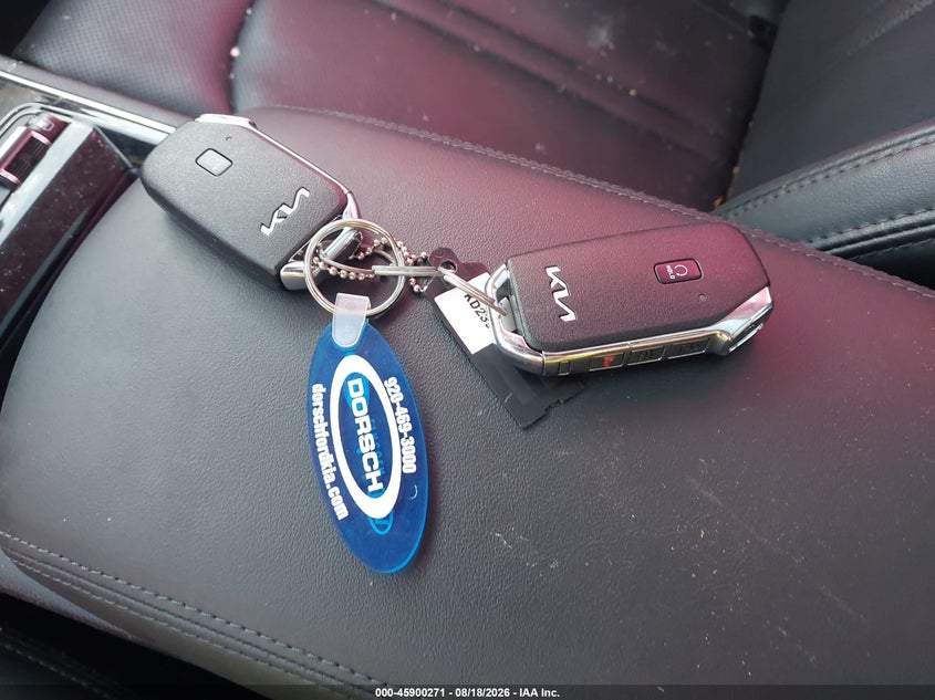 KIA K5 2022 VIN 5XXG34J25NG140841