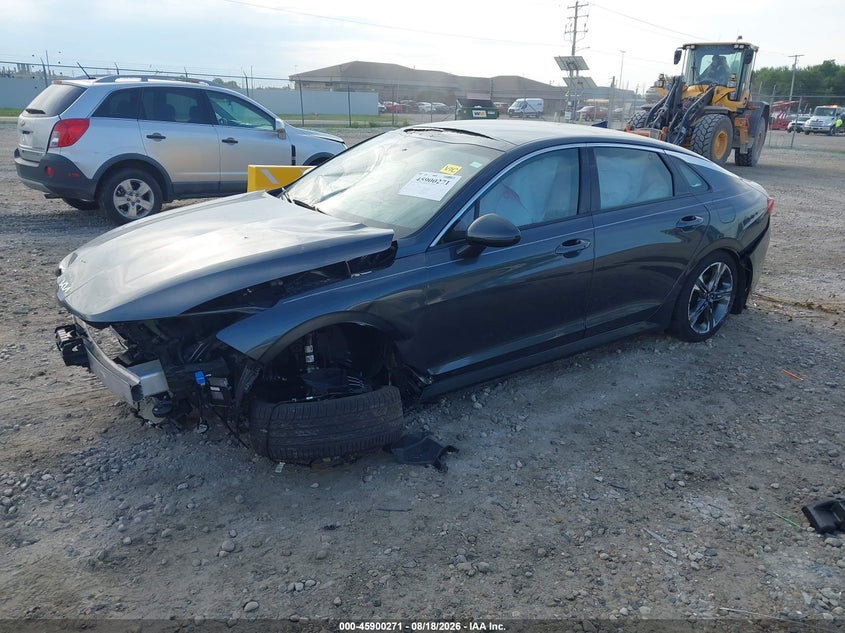 KIA K5 2022 VIN 5XXG34J25NG140841