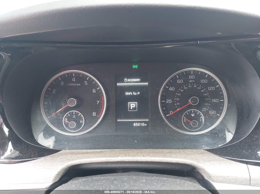 KIA K5 2022 VIN 5XXG34J25NG140841