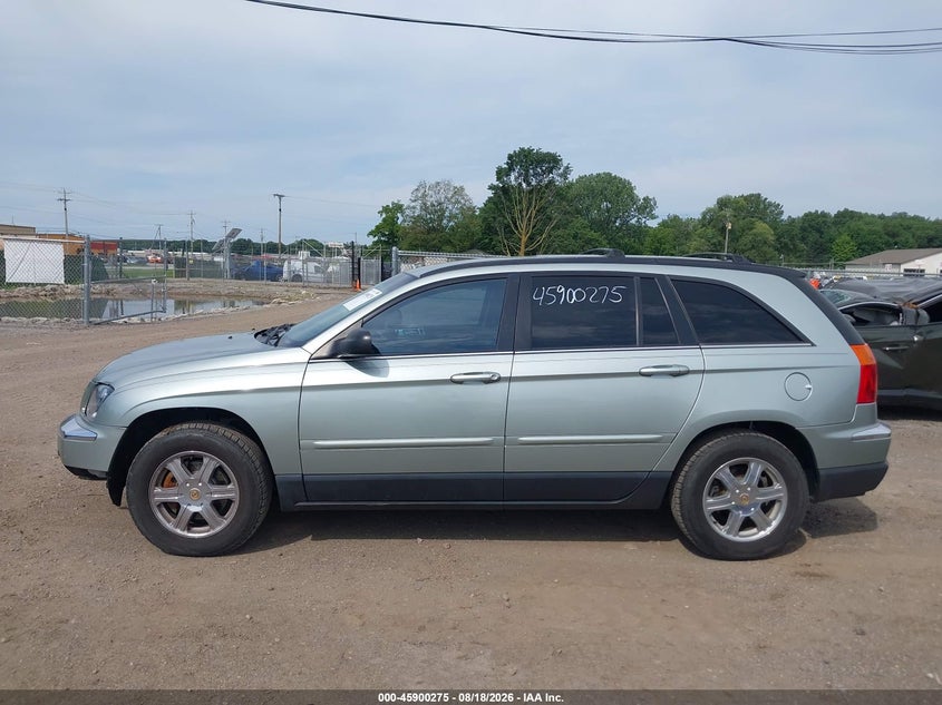 CHRYSLER PACIFICA 2004 VIN 2C8GM68494R373769