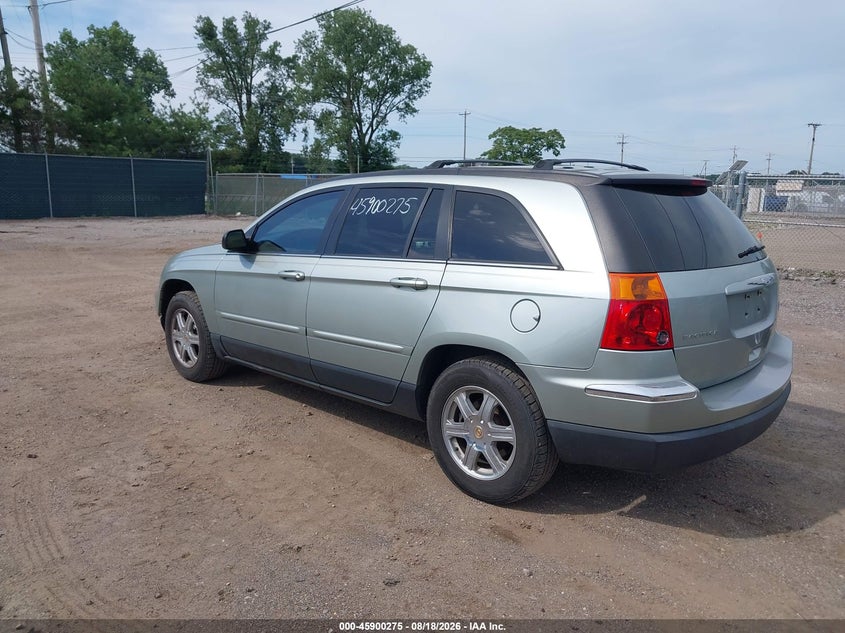 CHRYSLER PACIFICA 2004 VIN 2C8GM68494R373769