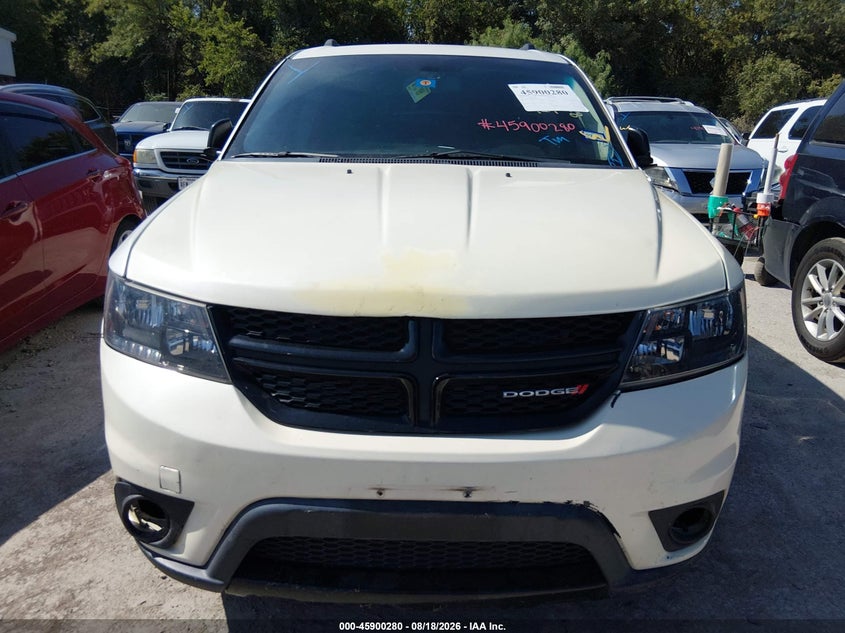 Фото 12 - DODGE JOURNEY