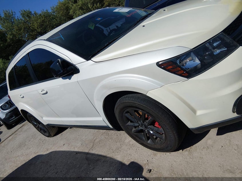 2019 DODGE JOURNEY VIN 3C4PDCBB8KT835384 — фото 13