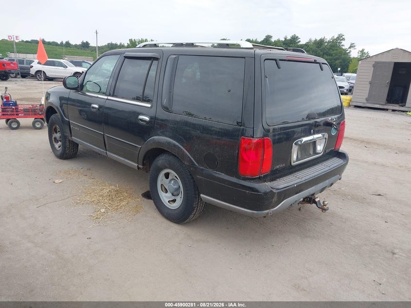 2001 LINCOLN NAVIGATOR auction photo 3
