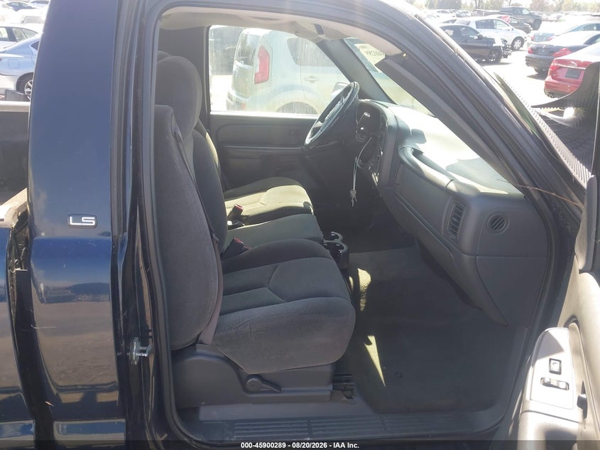 2005 CHEVROLET SILVERADO 1500 auction photo 5