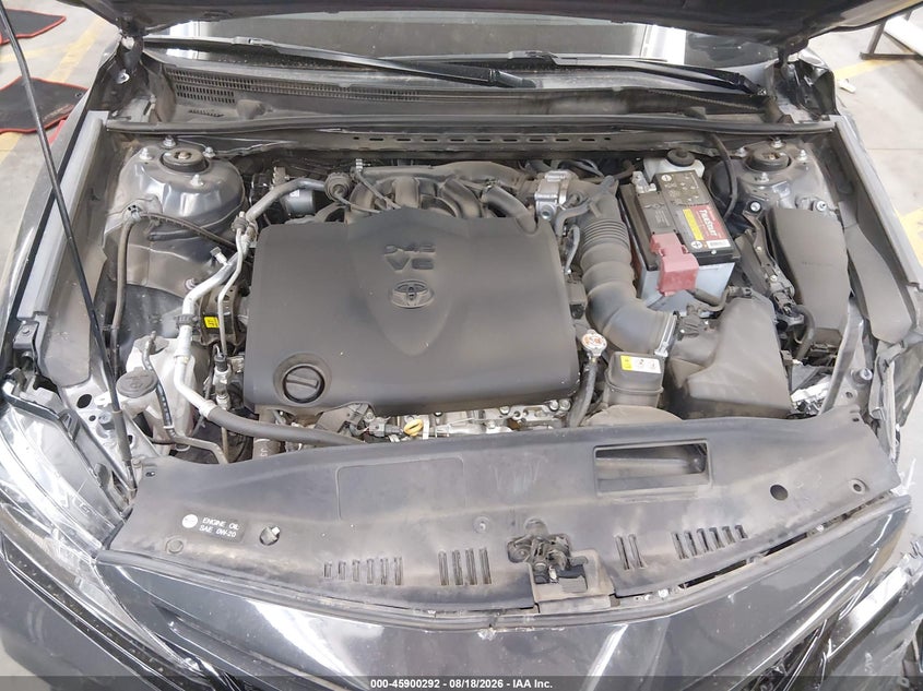 TOYOTA CAMRY 2023 VIN 4T1KZ1AK8PU076827