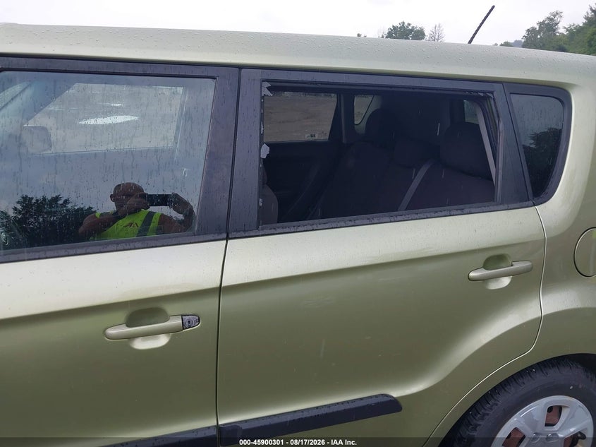KIA SOUL 2012 VIN KNDJT2A54C7467340