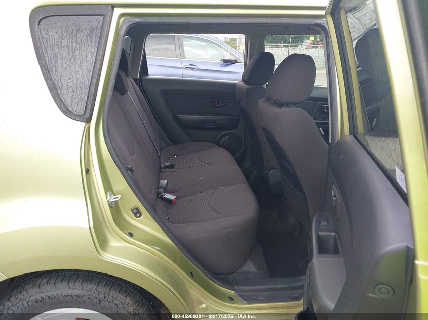 KIA SOUL 2012 VIN KNDJT2A54C7467340