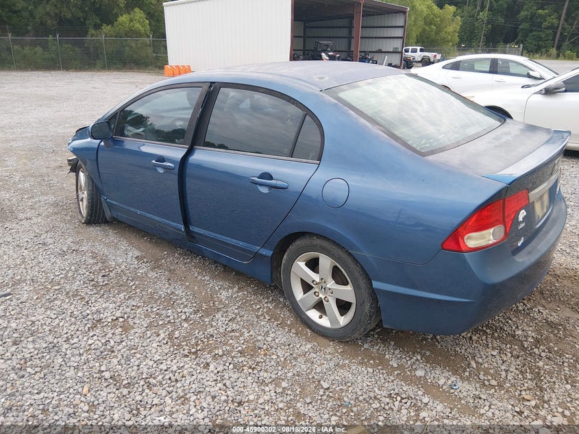 2009 HONDA CIVIC auction photo 3