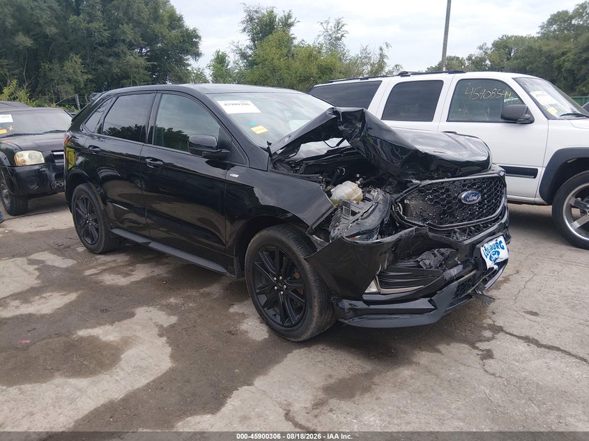 Vin: 2fmpk4j93pba49095, lot: 46399367, ford edge st-line 2023 img_1