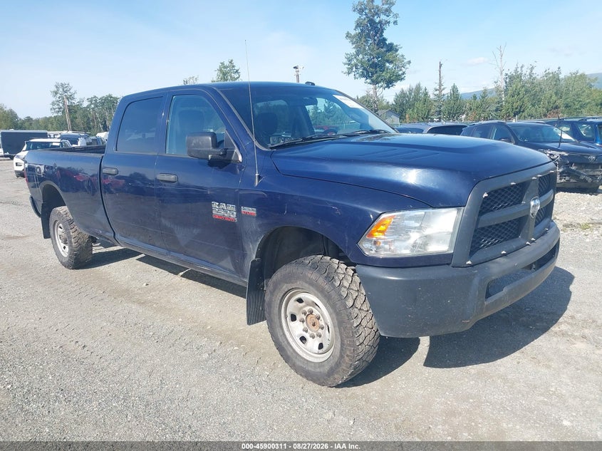 Vin: 3c6tr5ht3eg156736, lot: 46399372, ram 2500 tradesman 20141