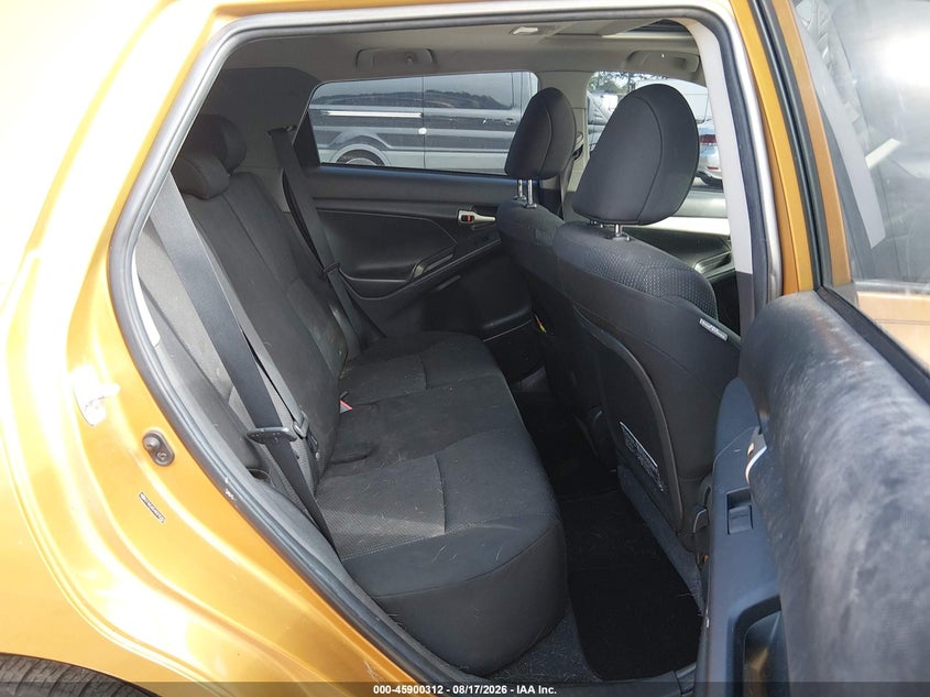2009 TOYOTA MATRIX auction photo 8