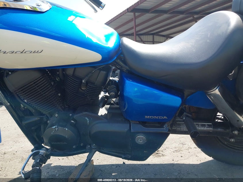 HONDA VT750 2022